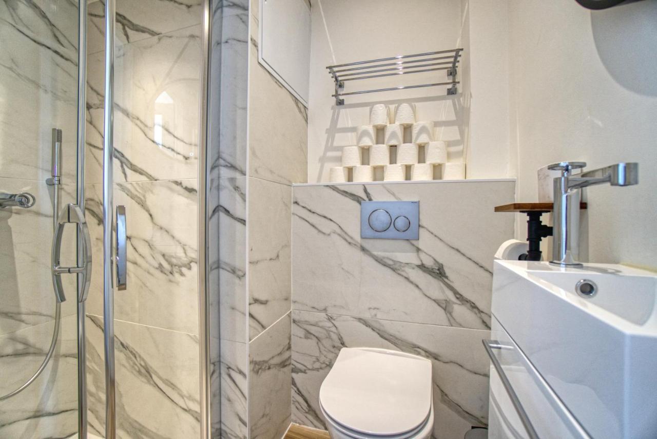 Apartment Superbe 3 Pièces: Beachfront Luxury With Festival Access Cannes